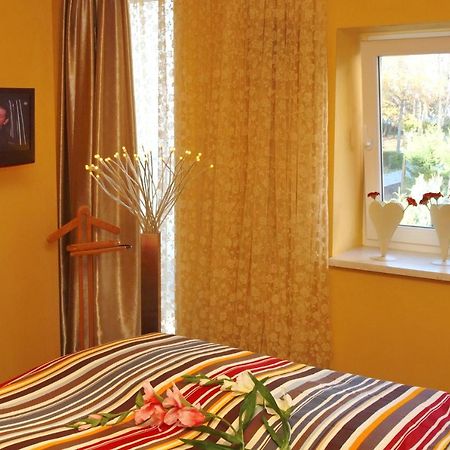 Villa Patricia Wohnung 06 Ostseebad Kühlungsborn Kültér fotó
