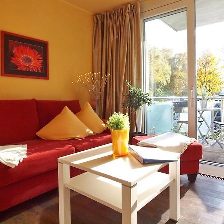 Villa Patricia Wohnung 06 Ostseebad Kühlungsborn Kültér fotó