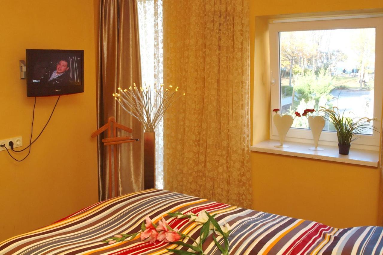 Villa Patricia Wohnung 06 Ostseebad Kühlungsborn Kültér fotó