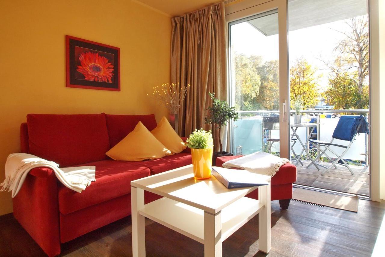 Villa Patricia Wohnung 06 Ostseebad Kühlungsborn Kültér fotó