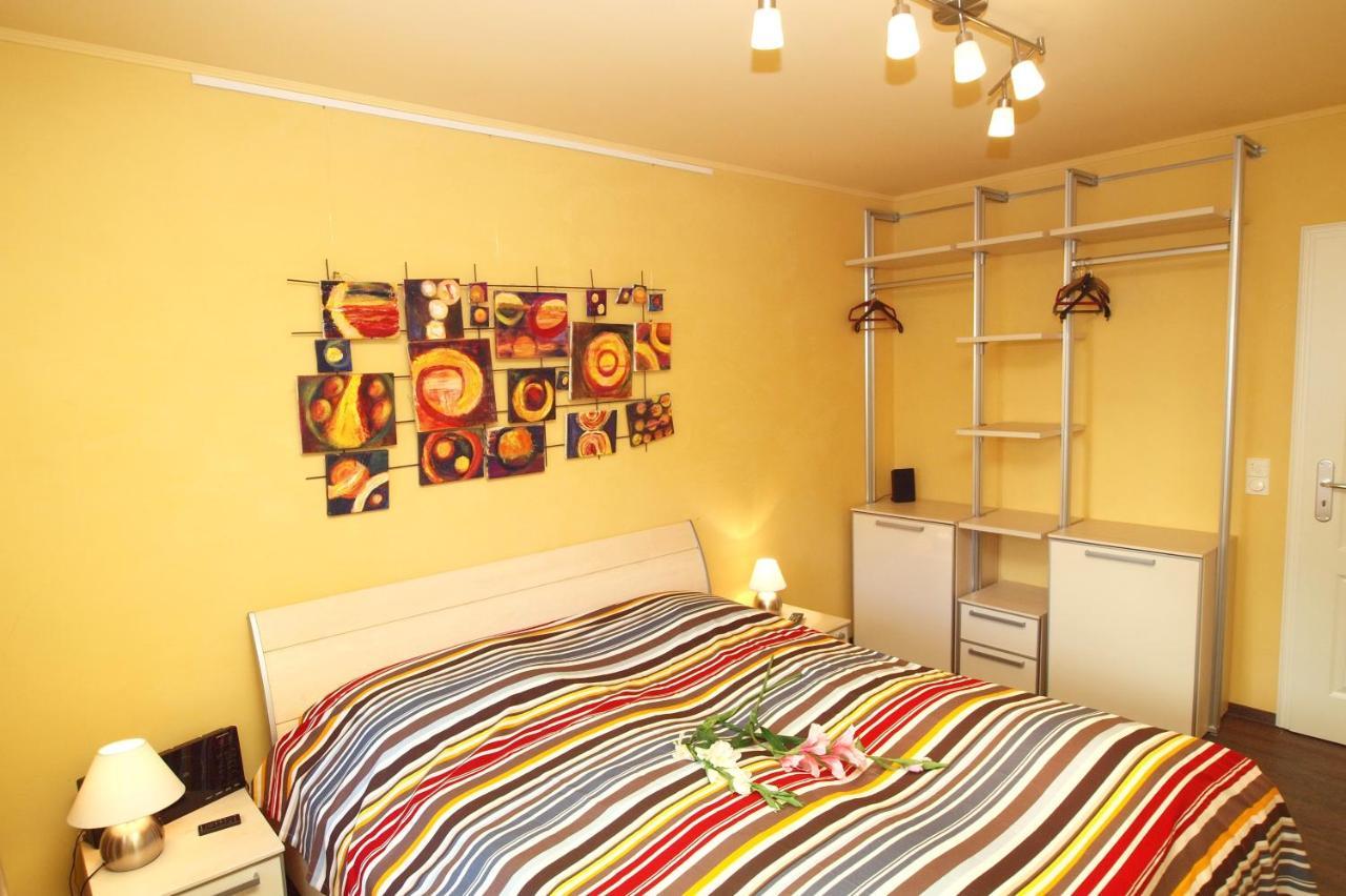 Villa Patricia Wohnung 06 Ostseebad Kühlungsborn Kültér fotó