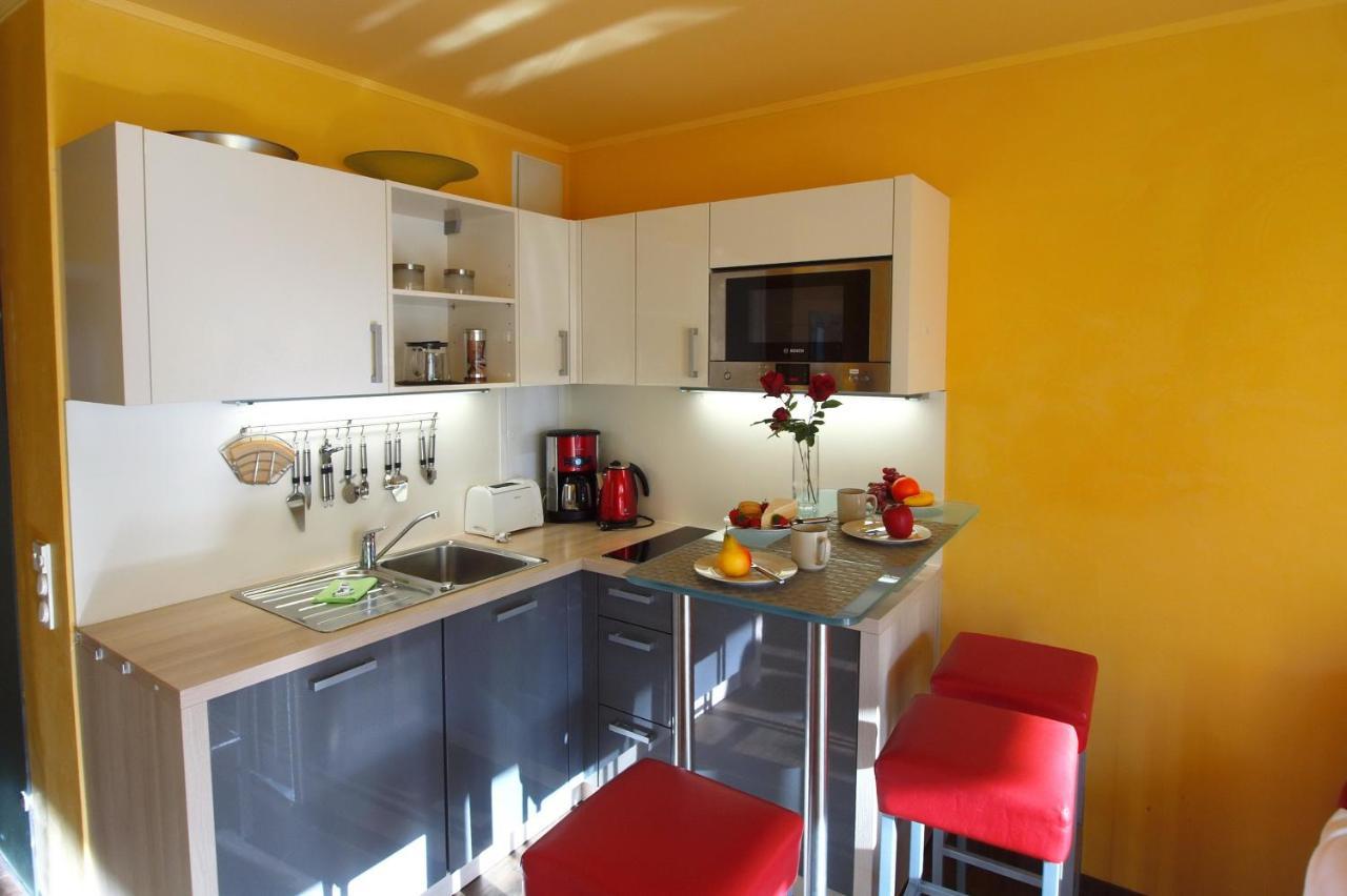 Villa Patricia Wohnung 06 Ostseebad Kühlungsborn Kültér fotó