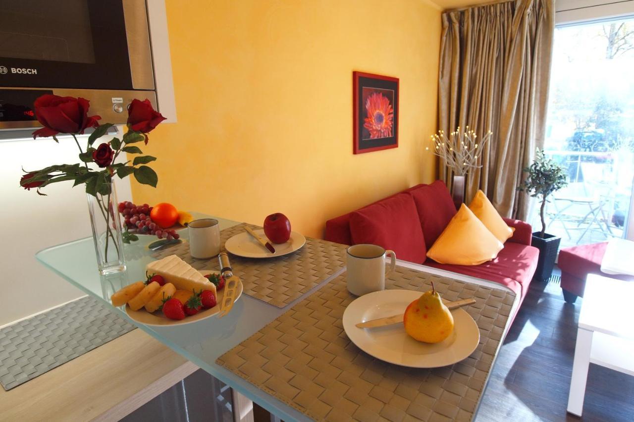 Villa Patricia Wohnung 06 Ostseebad Kühlungsborn Kültér fotó