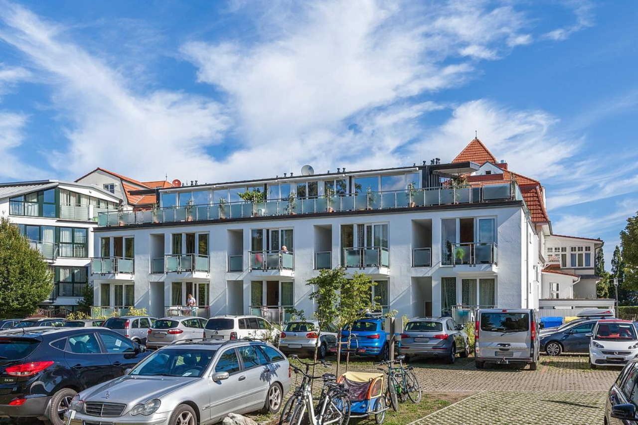 Villa Patricia Wohnung 06 Ostseebad Kühlungsborn Kültér fotó
